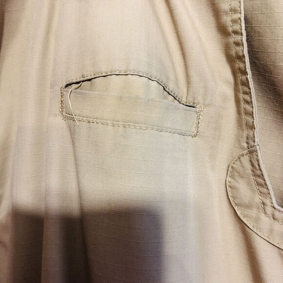 #8727 LAPG ATLAS TACTICAL PANTS MENS KAKHI SIZE 42X34 - Picture 10 of 12